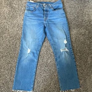 levi’s 501 jeans